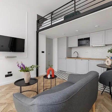 Kazimierz - Balcony Apartment- Starowislna 41 Krakow Exterior photo