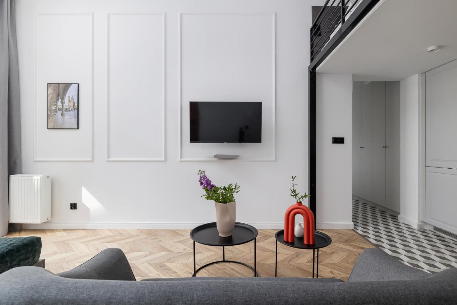 Kazimierz - Balcony Apartment- Starowislna 41 Appartamento *