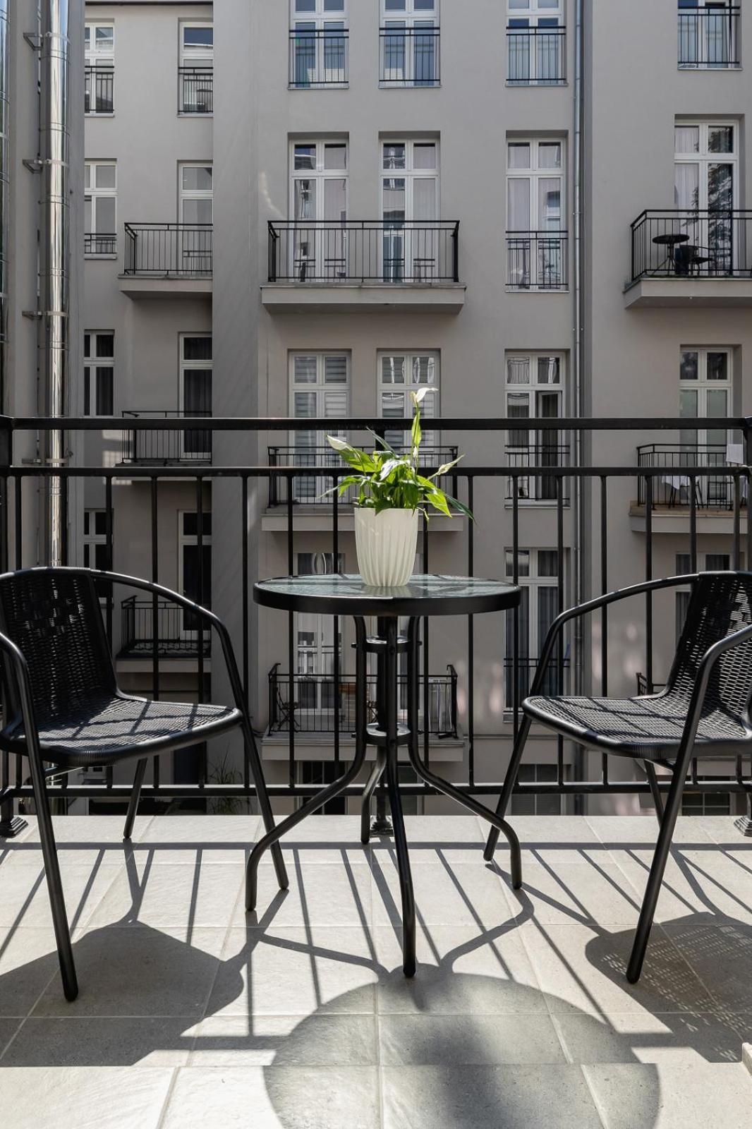 Kazimierz - Balcony Apartment- Starowislna 41 * Krasków