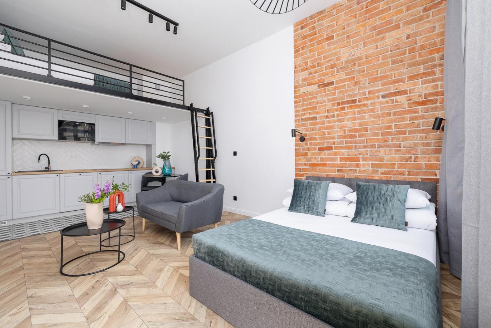 Appartamento Kazimierz - Balcony Apartment- Starowislna 41