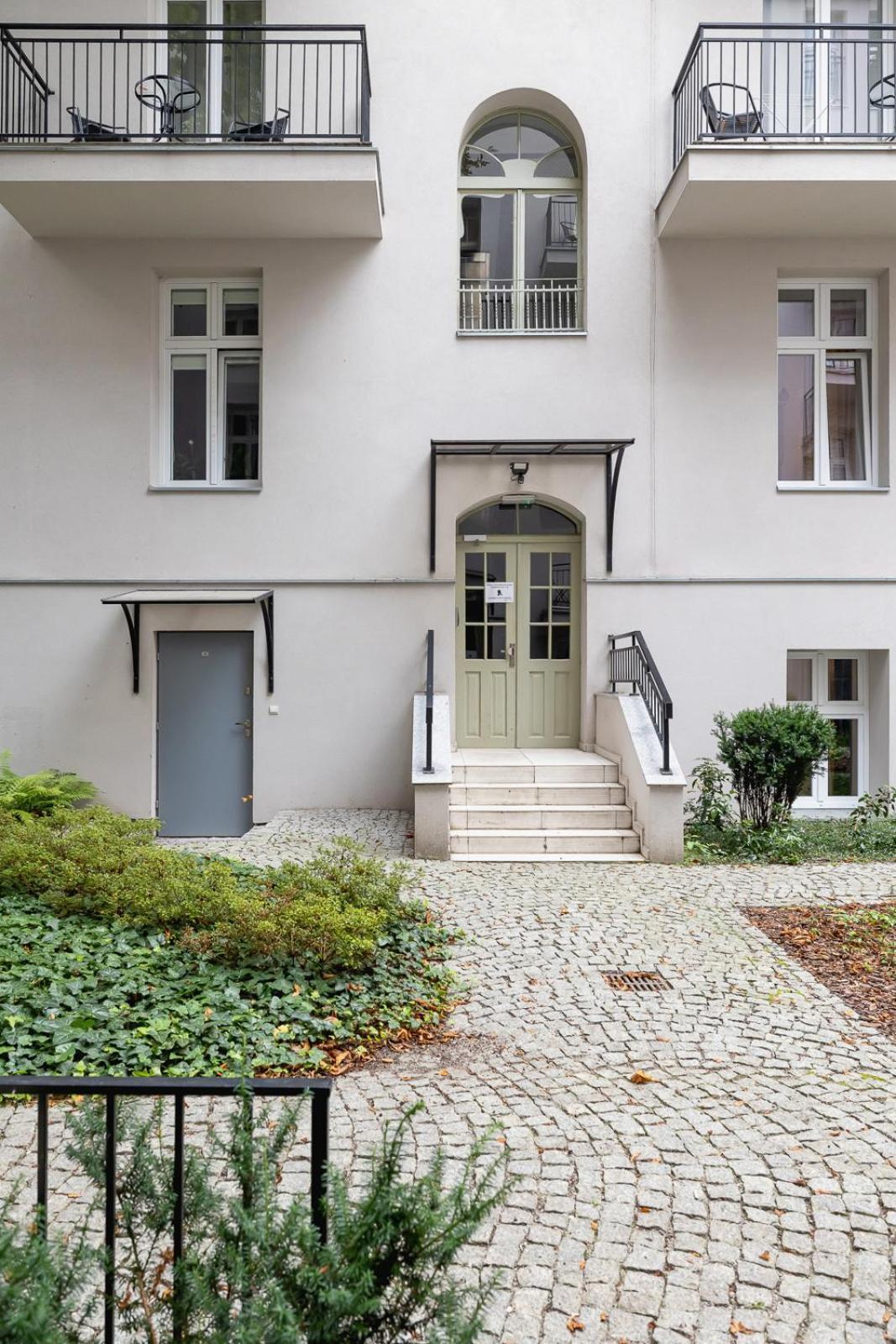 Kazimierz - Balcony Apartment- Starowislna 41 Leilighet *