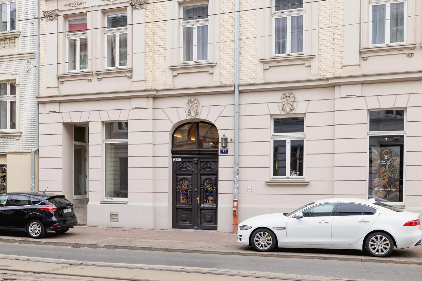 Leilighet Kazimierz - Balcony Apartment- Starowislna 41 *