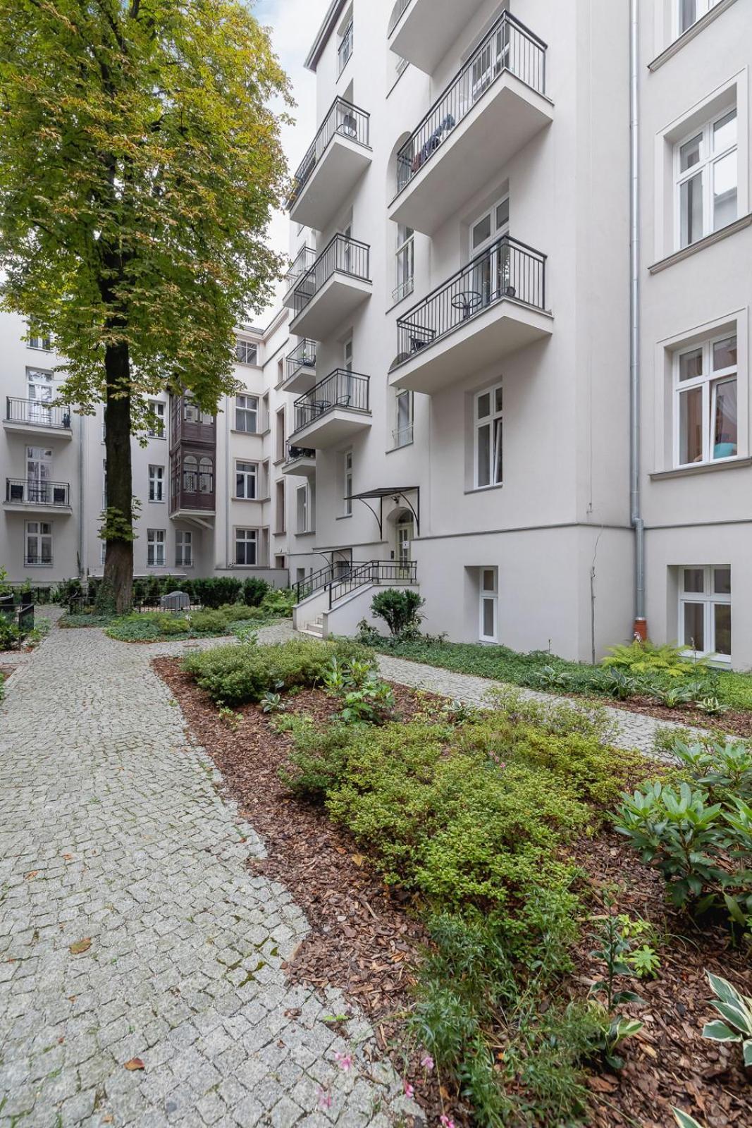 Leilighet Kazimierz - Balcony Apartment- Starowislna 41